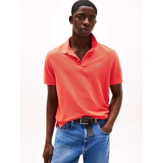 Tommy Hilfiger Ανδρική μπλούζα polo Slim Fit Polo Shirt